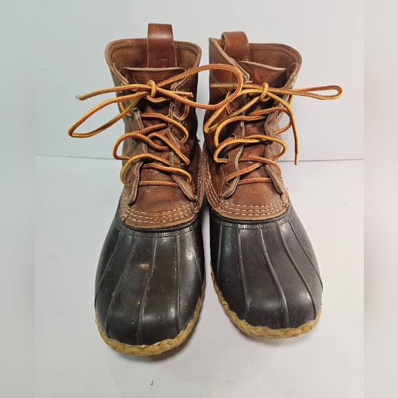 Bean Boots by L.L. Bean size 8 womens. - Picture 2 of 6